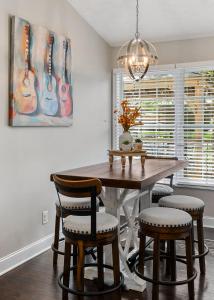 Burgess Falls bungalow minutes from Cookeville