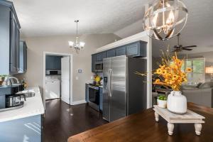 Burgess Falls bungalow minutes from Cookeville