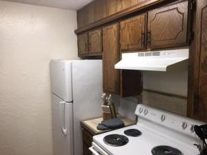Cozy 1-BR upstairs apartment, near Fort Sill!