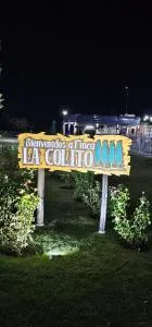 Cabaña La Colito - 9 de Julio