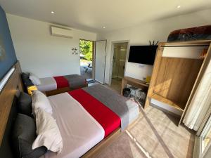Maisons d'hotes DOMAINE MAXXIM : photos des chambres