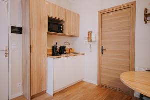 Appart'hotels Apparts' Rennes BnB Solferino -Centre Gare : photos des chambres
