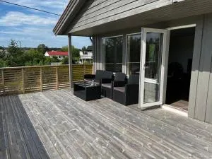 Feriehus på Kvenvær - Sula