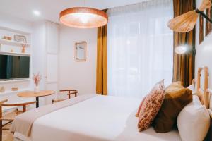 Appart'hotels Apparts' Rennes BnB Solferino -Centre Gare : photos des chambres