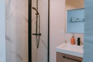 Appart'hotels Apparts' Rennes BnB Solferino -Centre Gare : photos des chambres