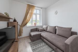 Serene Nemunas River View apartment near McDonald by Polo Apartments