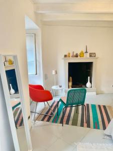 Casa Curiè 17 in borgo storico
