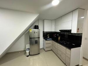 Tranquilidad del refugio