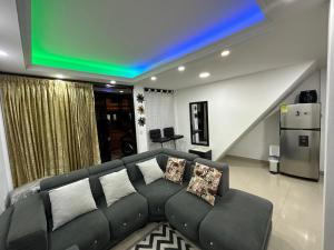 Tranquilidad del refugio