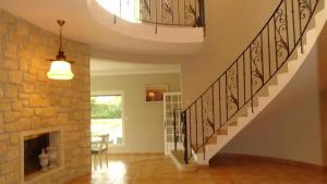 Villas Villa spacieuse a Cavaillon avec piscine privee : photos des chambres