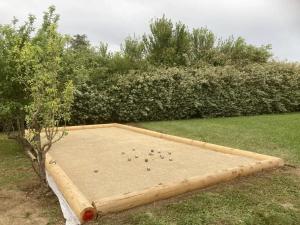 Villas Villa spacieuse a Cavaillon avec piscine privee : photos des chambres