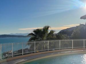 Appartements Appartement 2 pieces vue mer proche Monaco : photos des chambres