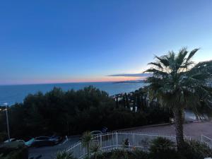 Appartements Appartement 2 pieces vue mer proche Monaco : photos des chambres