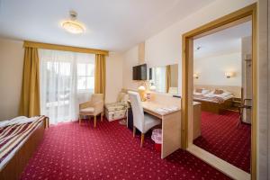 Superior Suite room in Hotel Piroska