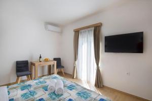 Studio with Balcony room in Apartments Budva Center 2