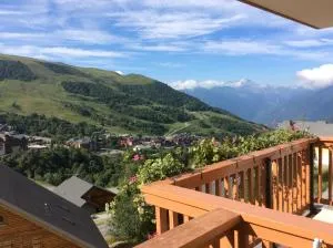 appartement avec parking interieur drap non fourni - 圣费朗索瓦-隆尚