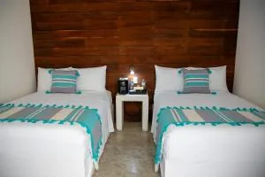 Hotel Villa Balu - Corozal