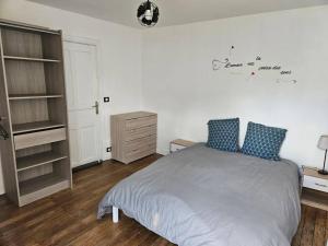 Appartements Le centre-ville du Berry : photos des chambres