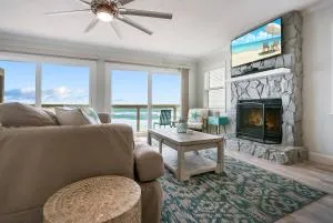 Spectacular Oceanfront! Blissful Balconies + BBQ - Casa Cola