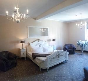 Deluxe Hochzeits Apartment room in Villa Le Palais Quedlinburg