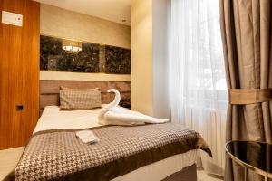 Economy Single Room room in Santra Hotel