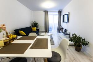 Aparthotel West Marina Cluj - parcare gratuita, self check in 24h, Cluj Arena 10 minute!