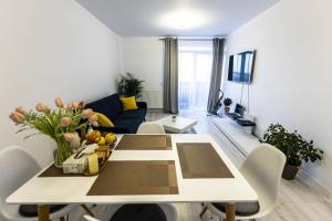 Aparthotel West Marina Cluj - parcare gratuita, self check in 24h, Cluj Arena 10 minute!