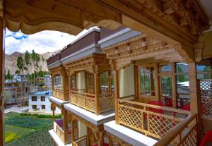 The Nangsay Hotel