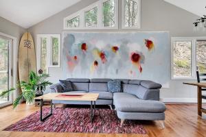 La Hacienda - Edelweiss après-ski - wooded escape