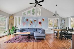 La Hacienda - Edelweiss après-ski - wooded escape