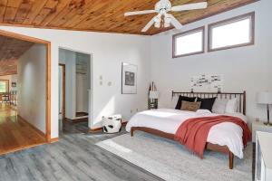 Stunning waterfront escape with European flair