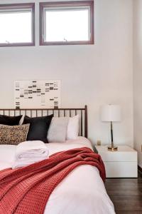 Stunning waterfront escape with European flair