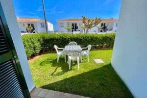 Mestral -Apartamento con piscina junto la playa