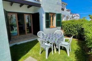 Mestral -Apartamento con piscina junto la playa