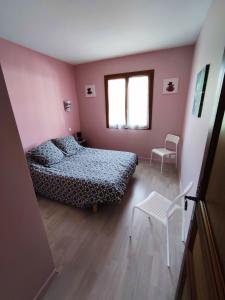 Maisons de vacances Maison de la famille et des amis : photos des chambres