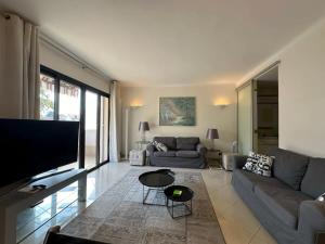 A003-Magnifique appartement proche du centre de Cannes