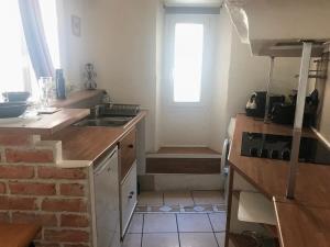 A092-Studio agreable avec mezzanine - Le Suquet