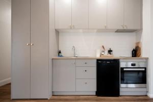 Cute Apartment on the City Fringe