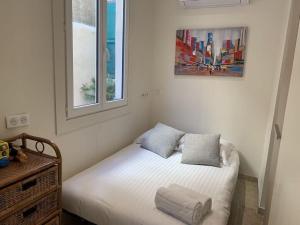 C098- Cannes - Suquet Bel appart - Grande Terrasse