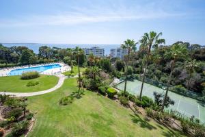 A023-Magnifique vue mer panoramique