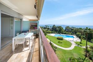 A023-Magnifique vue mer panoramique