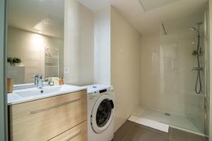 A059-New apt with south facing - Terrace-Near the beach