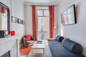 A084-Welcoming apartment in Rue dAntibes the heart of Cannes