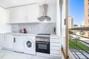 Benipark Apartments Poniente Beach