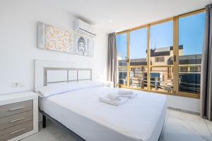 Benipark Apartments Poniente Beach