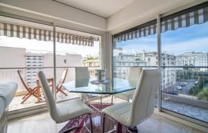 A032-Beautiful apartment for 4 - Near Croisette
