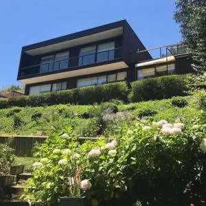 Casa Bosque Vista Hermosa al Lago Rapel - El Estero