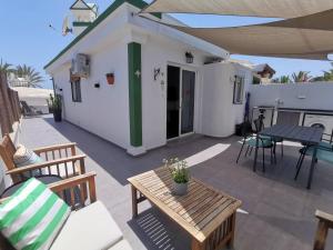 Bungalow 120 Maspalomas, San Bartolomé de Tirajana - Gran Canaria