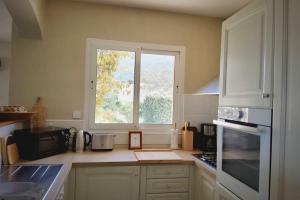Villas Villa 8 personnes entre l'ile rousse et Calvi avec piscine. : photos des chambres