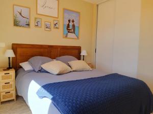 Villas Villa 8 personnes entre l'ile rousse et Calvi avec piscine. : photos des chambres